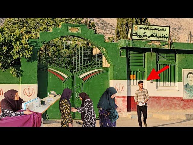 New complaint against Gholam Ali: Ali's brave action