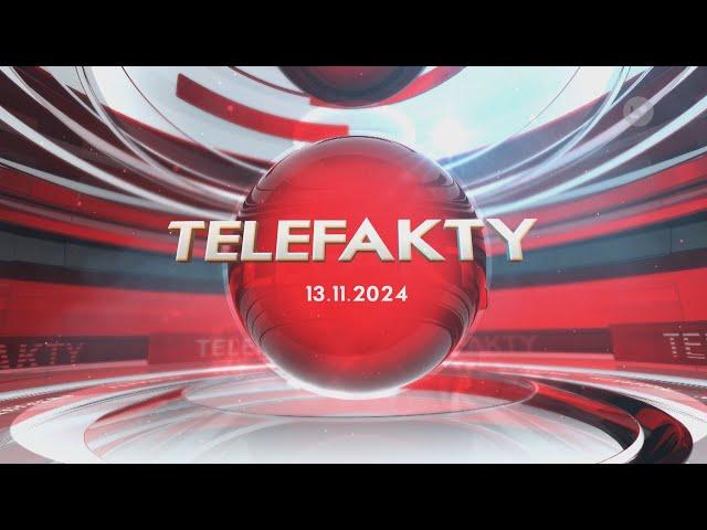 TELEFAKTY - 13.11.2024 r. | LOKALNA.TV