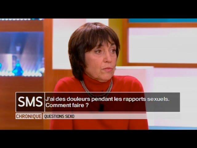 Douleurs pendant les rapports sexuels : quelles solutions ? - Le Magazine de la santé