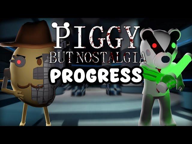 PIGGY BUT NOSTALGIA CHAPTER 12 PROGRESS!
