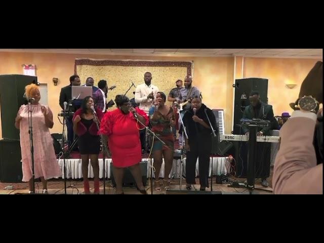 Heavy Louange with Zion band