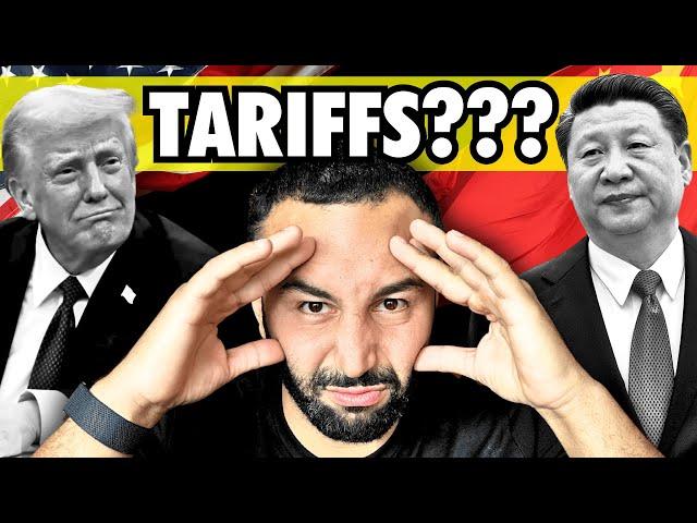 Tariffs Ruined Amazon Businesses - SOLVED