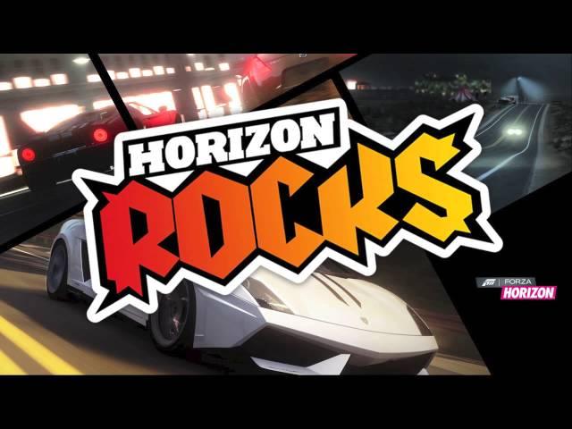 Forza Horizon Soundtrack [Horizon Rocks] • Rock & Roll Queen [The Subways]