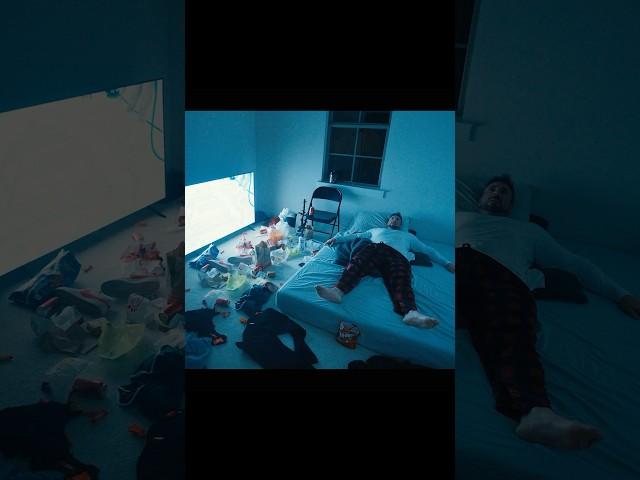 The downward spiral