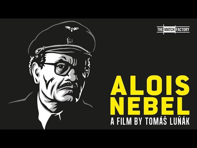 Alois Nebel (2011) | Trailer | Miroslav Krobot | Marie Ludvíková | Karel Roden