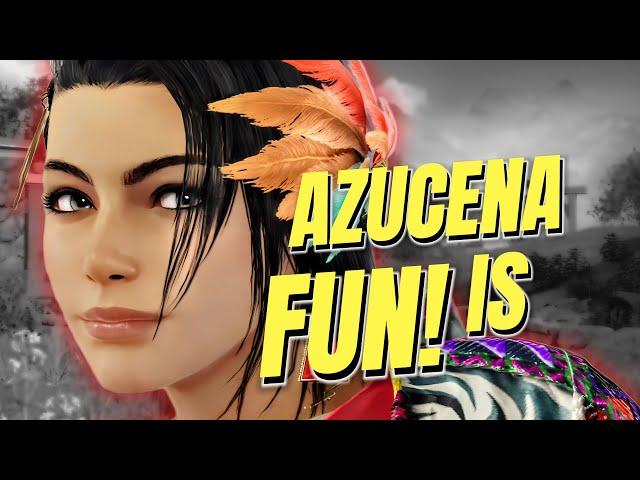 Counterplay + Coffee = Azucena