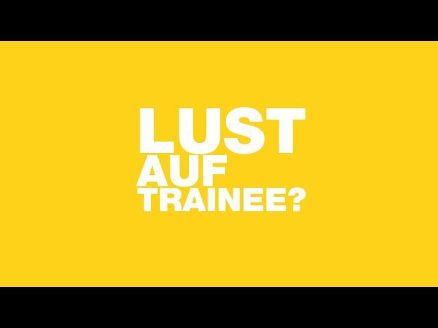 Traineeprogramm @ HUK-COBURG | HUK COBURG Karriere