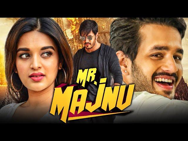 Mr. Majnu (HD) South Romantic Comedy Hindi Dubbed Movie | Akhil Akkineni, Nidhhi Agerwal