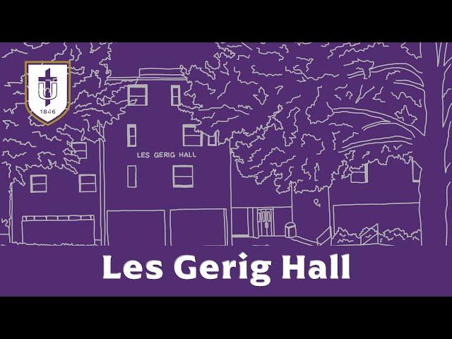 Les Gerig Hall - Taylor University Residence Hall Tours