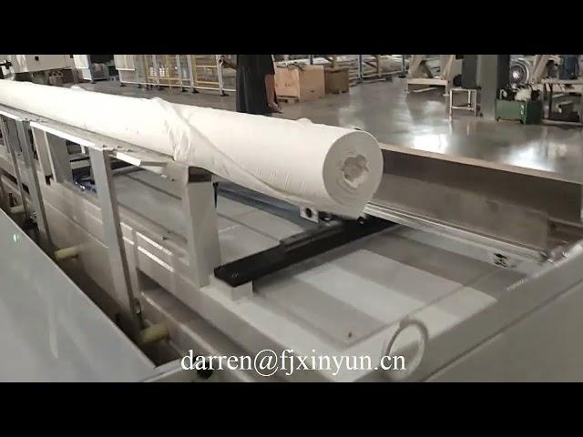 2600 small toilet roll paper making machine price