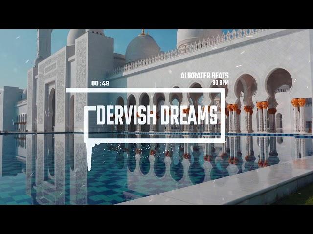 Dervish Dream - Ethnic Flute  Trap Rap Hip Hop Instrumental (Alikrater Beats)