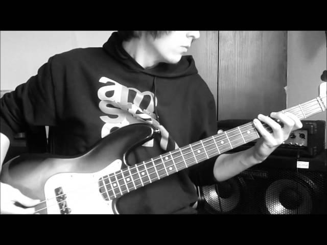 Smak - Stvar Ljubavi (Bass Cover)