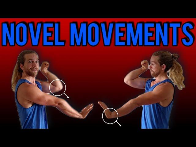 Novel Movements for the Elbow, Wrist and Hand