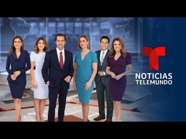 Las noticias del Mediodía, martes 12 de noviembre de 2024 | Noticias Telemundo