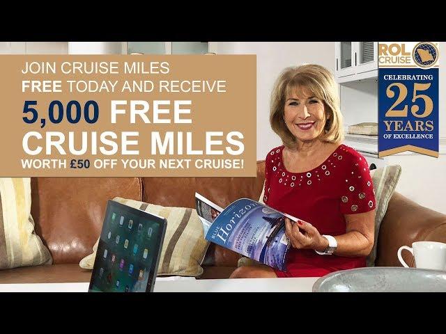 Save money on your next cruise | ROL Cruise August 2020 TV Ad