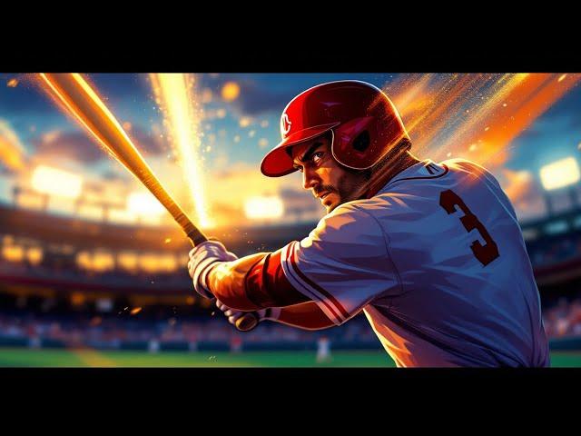 Perfect Swing Under Pressure! MLB The Show 24 | RTTS