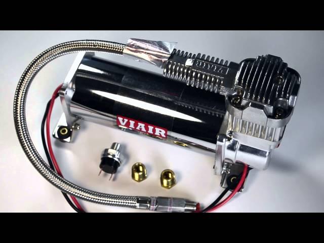 EZ Air Ride Classic Air Suspension Kit