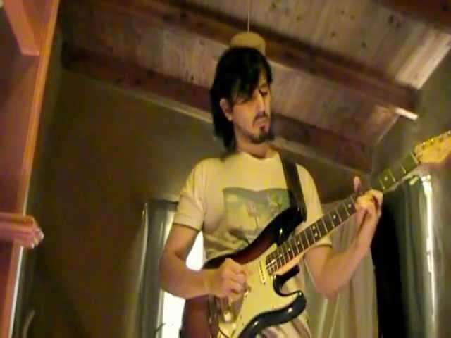 Jose Sanchez- Johnny swing (michael landau)