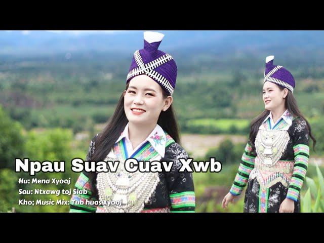 npau suav cuav xwb .Mena Xyooj MV 2024