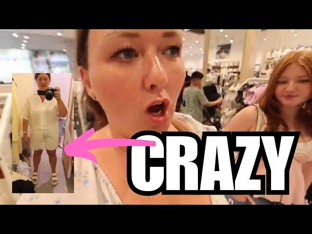 Crazy Sarah Ingham Shopping EXTRAVAGANZA!!!