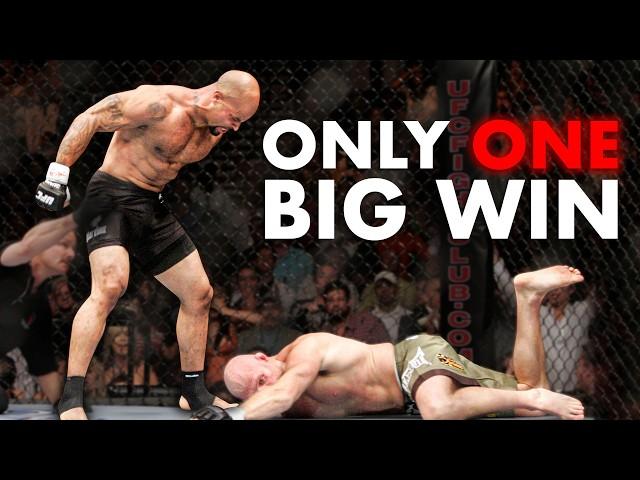 10 Biggest One Hit Wonders In MMA