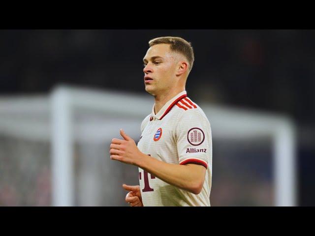 Kimmich vs Shakhtar Donetsk | Champions league | 10/12/2024 | Highlights and Skills