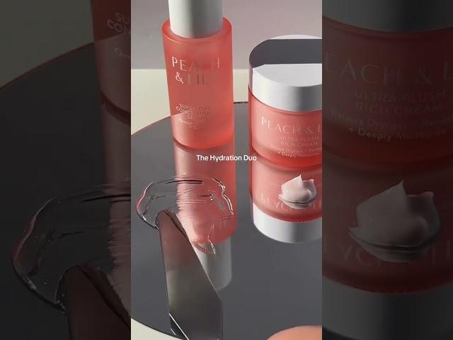 Your hydration heroes for soft, smooth skin ️