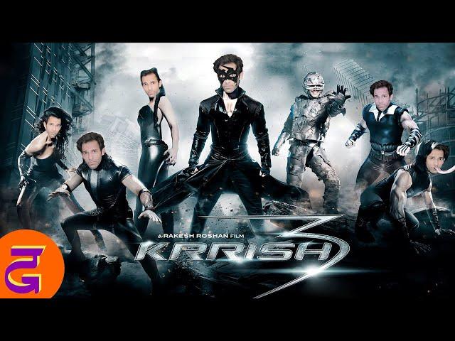 How Krrish 3 KRASHED the Franchise | Krrish 3 Recap