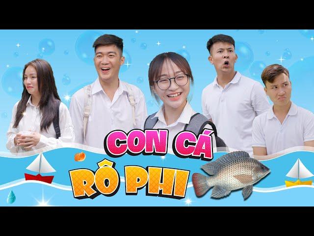 CON CÁ RÔ PHI | Hai Anh Em Phần 308 | Phim Học Đường Hài Hước Hay Nhất Gãy TV