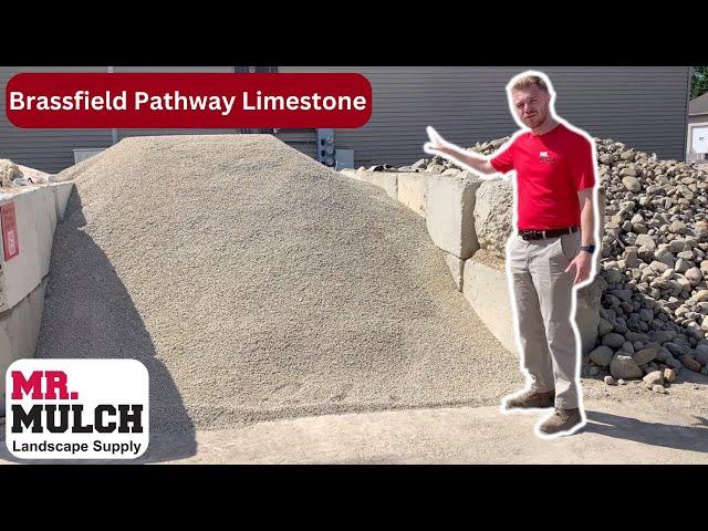 Brassfield Pathway Limestone - Mr. Mulch: Landscape Supply