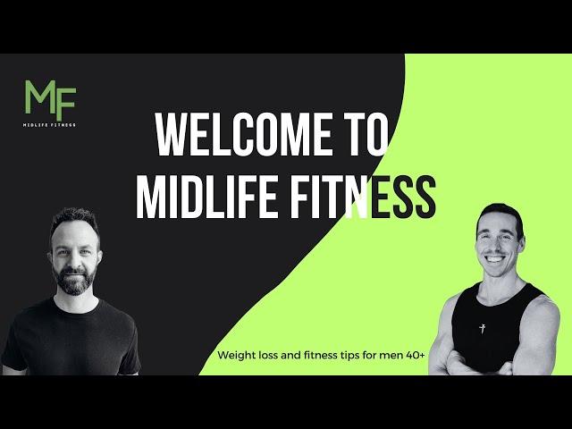 Welcome to Midlife Fitness!