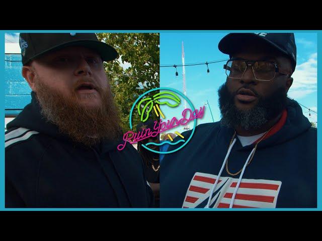 BIGG K vs MARV WON | ALASKA BATTLE RAP