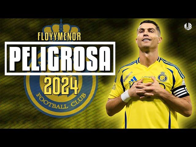 Cristiano Ronaldo ● Peligrosa | FloyyMenor ᴴᴰ