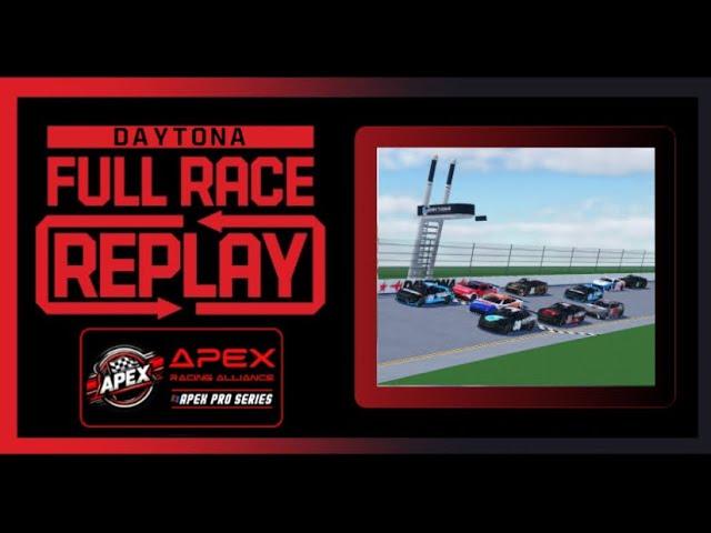 ARA Pro Series | Daytona 300 @ Daytona International Speedway | Full S1 Live Stream