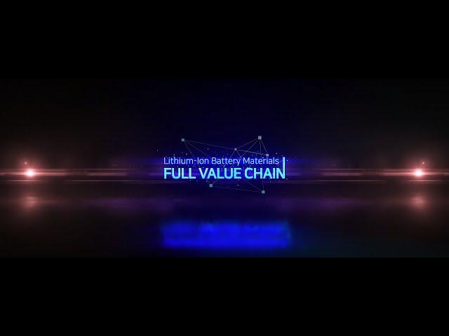 포스코그룹 이차전지소재사업 Full Value Chain