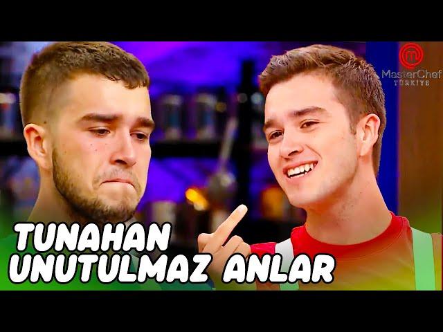 Tunahan Unutulmaz Anlar | MasterChef 2021