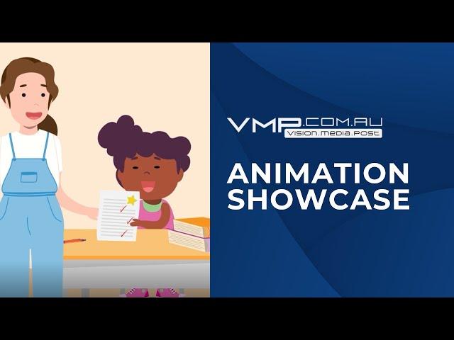 VMP Animation Showcase 2022