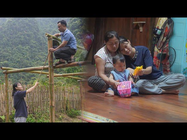 Yen is devastated by the news of her biological mother’s return — will Manh leave her behind?