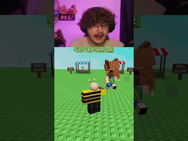 TRADING THE RAREST FRUIT FOR PETS... 