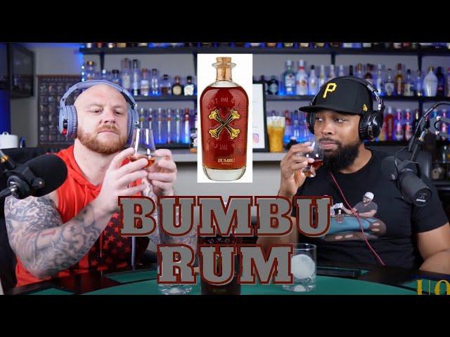 Taste Test - Bumbu Rum