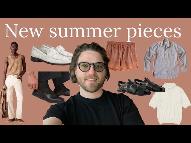 Summer Clothing I Have My Eye On