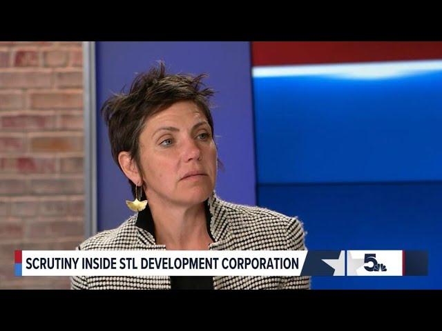 Alderwoman Cara Spencer on St. Louis Development Corporation