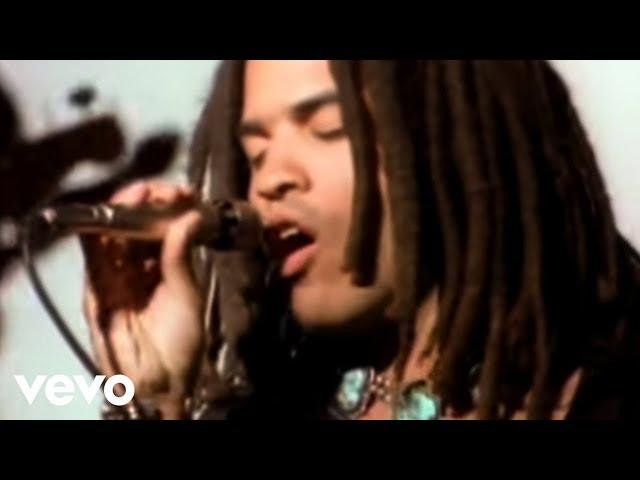 Lenny Kravitz - It Ain't Over 'Til It's Over (Official Music Video)