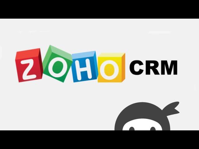 Zoho CRM for Ninja Forms