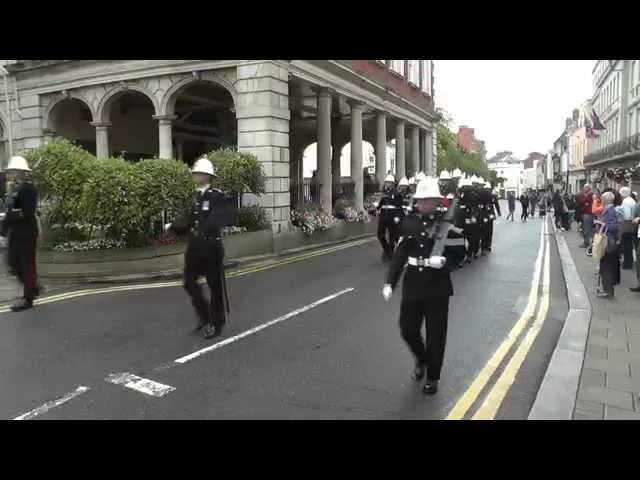 IMMS-UK: Royal Marines Band Portsmouth - July 2014