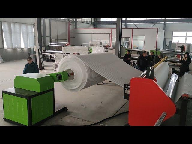 Large foaming machine manufacturers,epe extrusion machine,epe sheet manufacturing machine