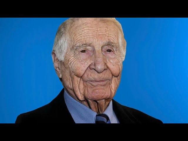 Freddy Quinn ist 93 Jahre alt, wie er lebt, ist traurig.