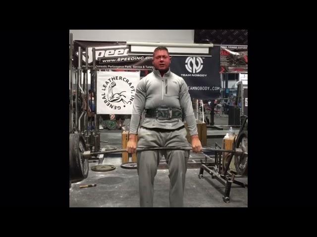 Chris Hickson: FURY