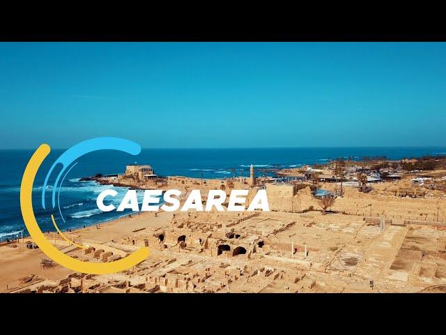 De Verkenners 68: Caesarea