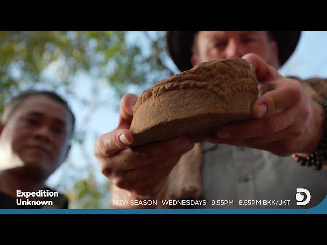 DISCOVERY CHANNEL EXPEDITION UNKNOWN
